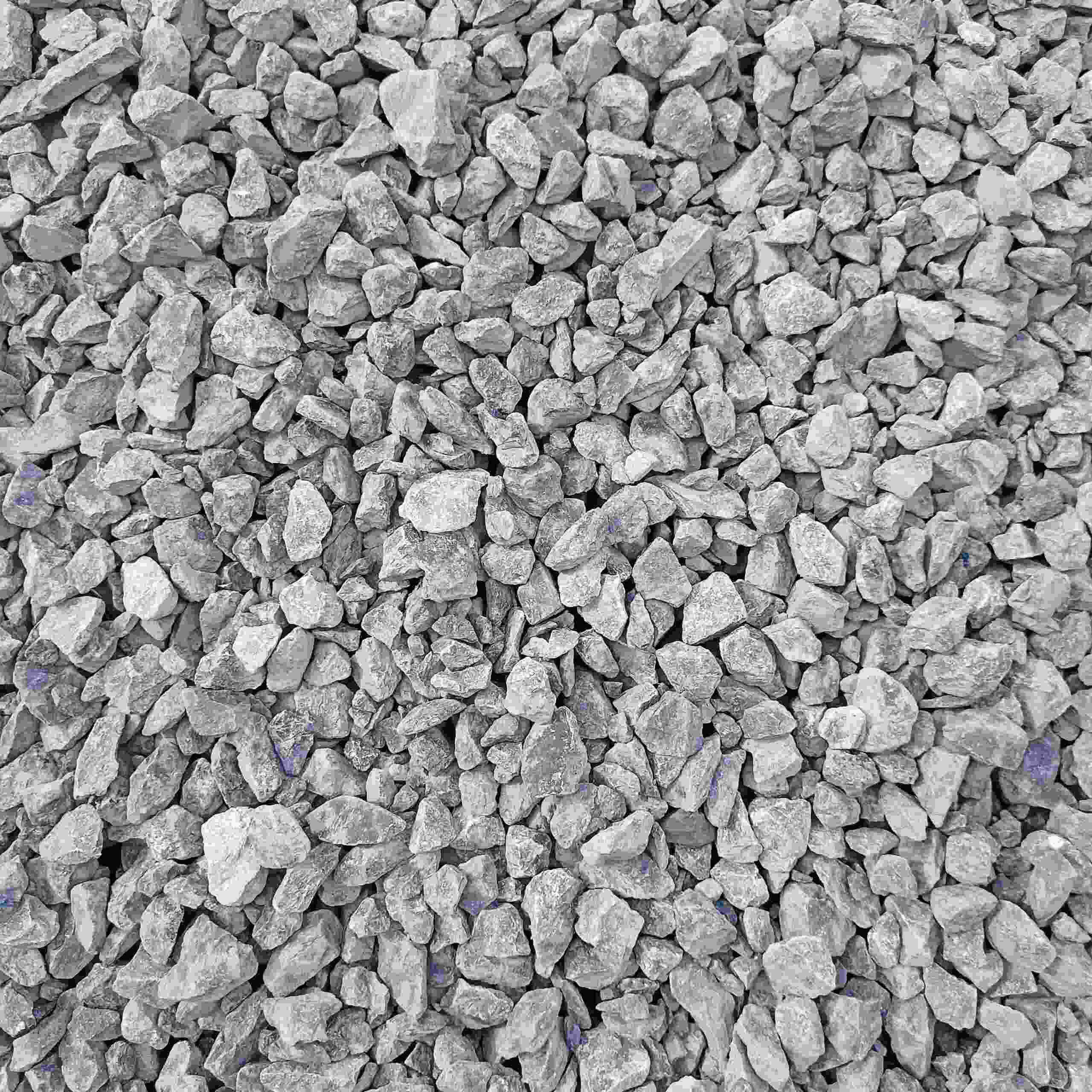 calcaire 7-20 mm, matériaux de construction, poussier, gravier