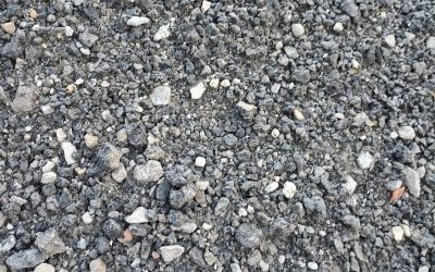 graves d'asphalte 0-20 mml